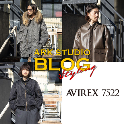 HELMET BAG | AVIREX7522(アヴィレックスナナゴーニーニー) / バッグ