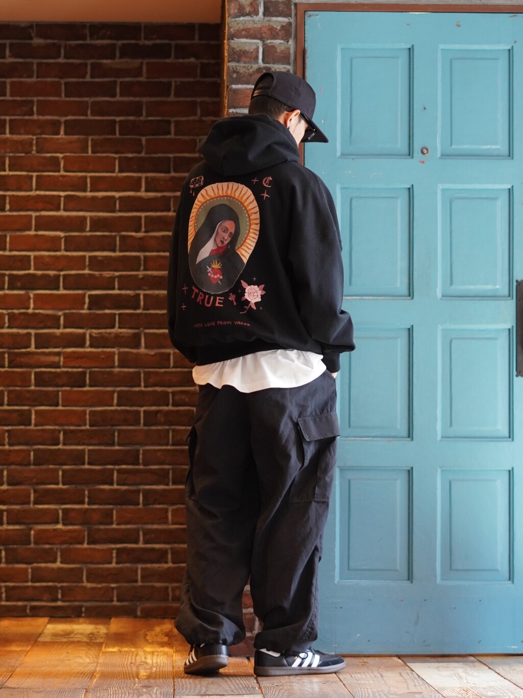 COOTIE】Open End Yarn Sweat Hoodie (MARY) / スタッフブログ