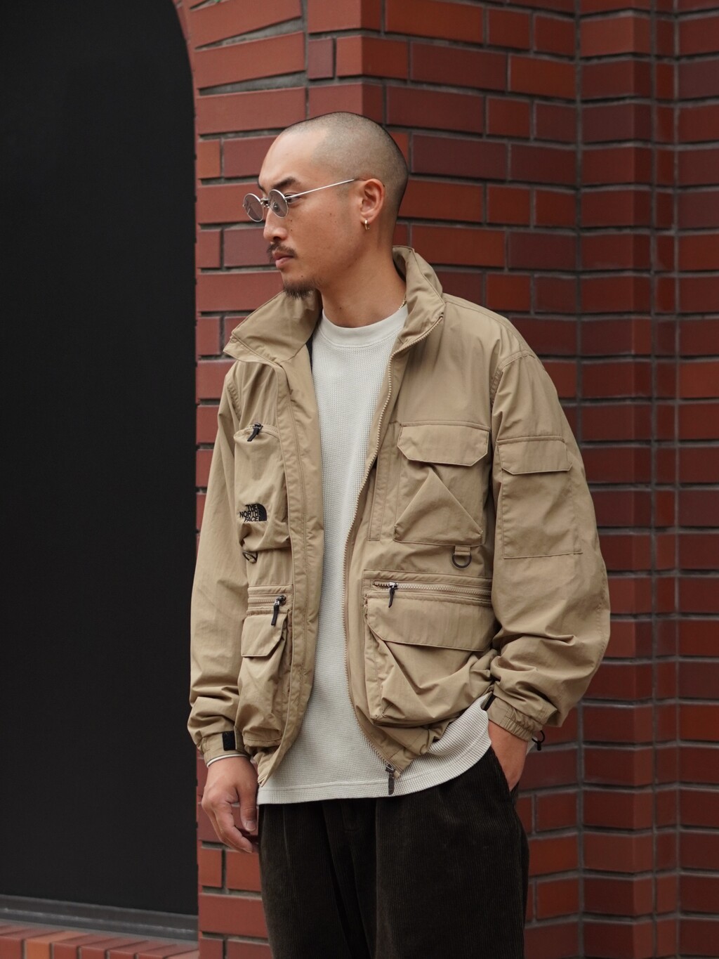 ザ・ノースフェイス】フィールドユーティリティジャケットの魅力と