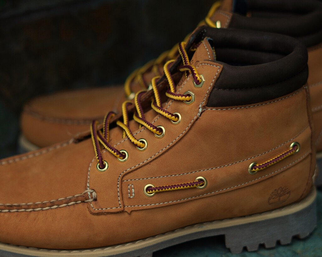 Timberland】6インチじゃない？知る人ぞ知る7 EYEが