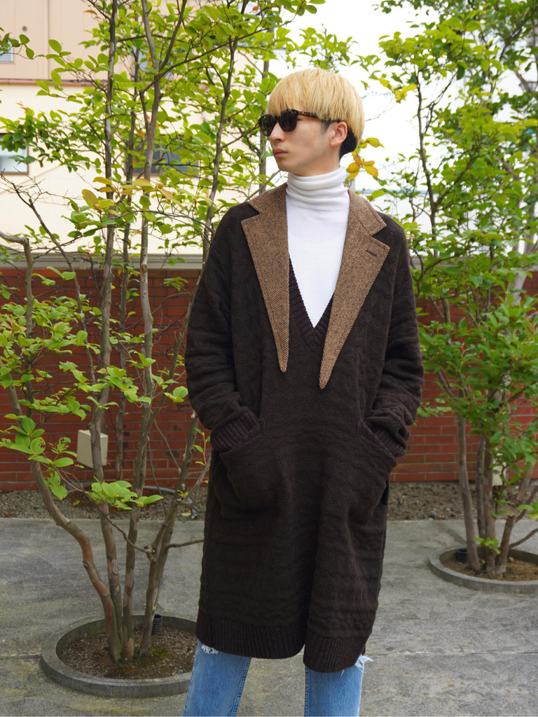 The Soloist. 20AW START / スタッフブログ - ARKnets 公式通販