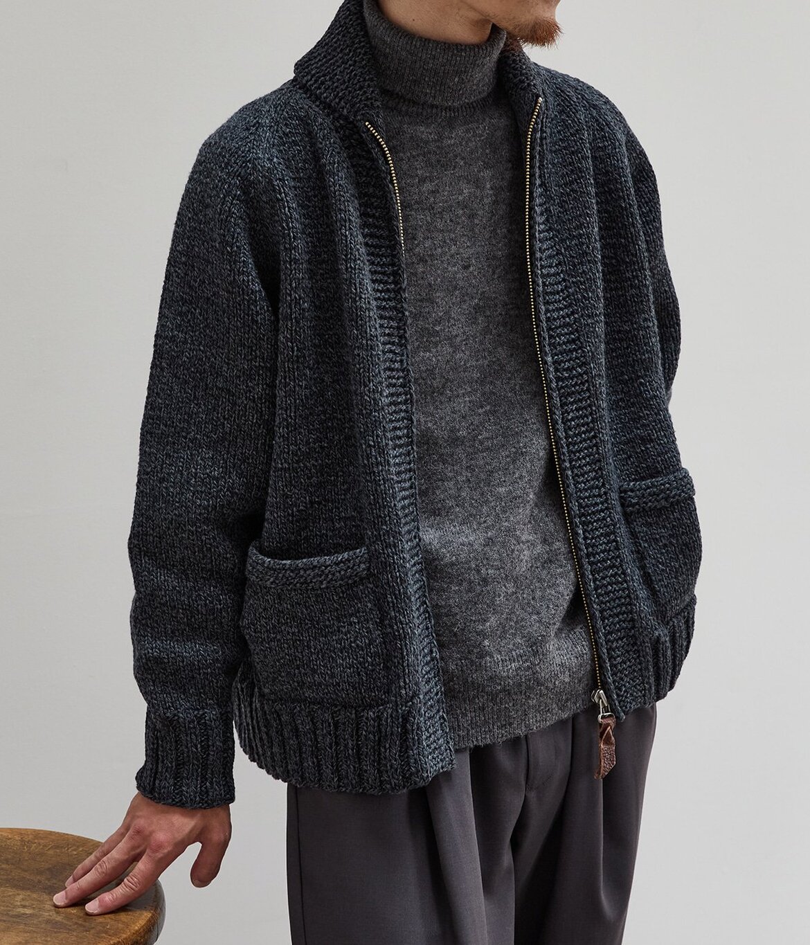 Slopeslow (スロープスロウ)-時間を経ても愛せる、上質なカウチン