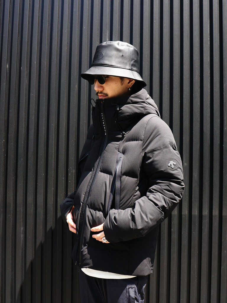 水沢ダウン】マウンテニアを着てみた。 / スタッフブログ - ARKnets