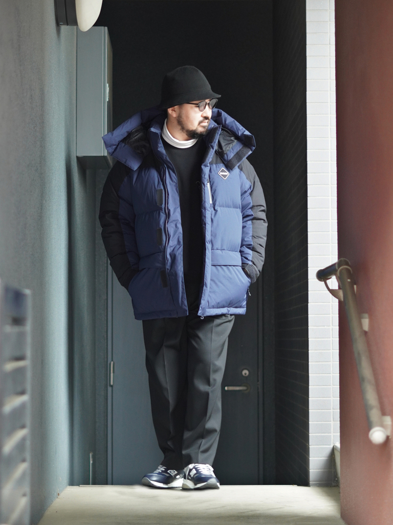 F.C.Real Bristol＞ ダウンジャケット / スタッフブログ - ARKnets