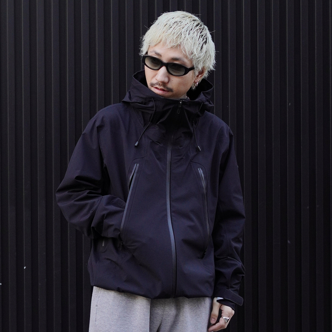 デサントオルテライン＞人気のシェルジャケット