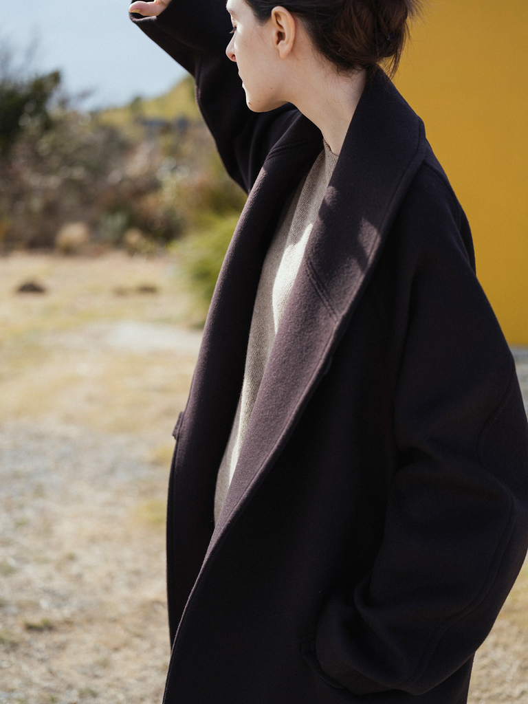 blurhms(ブラームス)】2022AW LOOK BOOK 公開 / スタッフブログ