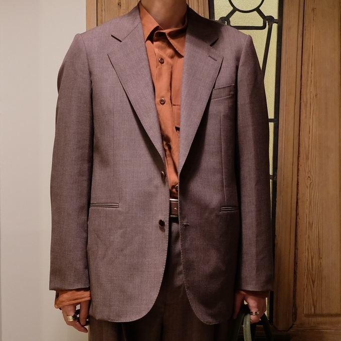 AURALEE】のセットアップ Part2 / スタッフブログ - ARKnets 公式通販