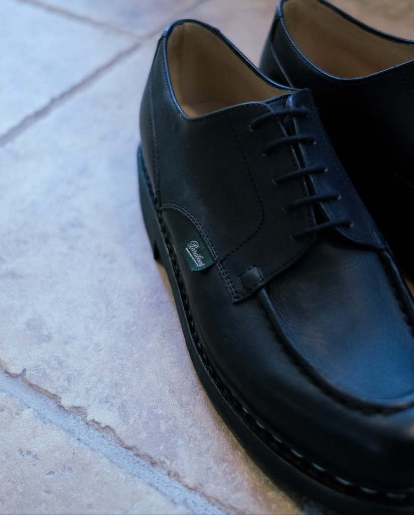 Paraboot（パラブーツ）サイズの選び方 / スタッフブログ - ARKnets