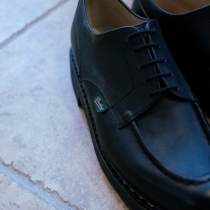 Paraboot（パラブーツ）サイズの選び方 / スタッフブログ - ARKnets