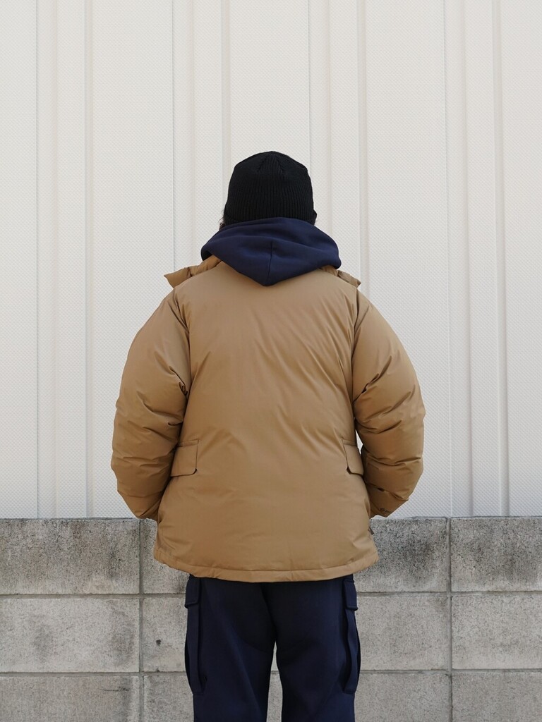 DAIWA PIER39＞GORE-TEX INFINIUM EXPEDITION DOWNJKT / スタッフ