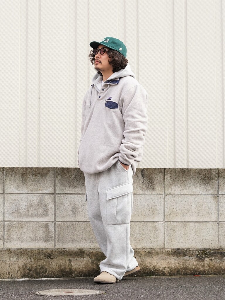 パタゴニア＞今年は6色展開のライトウエイトシンチラスナップT