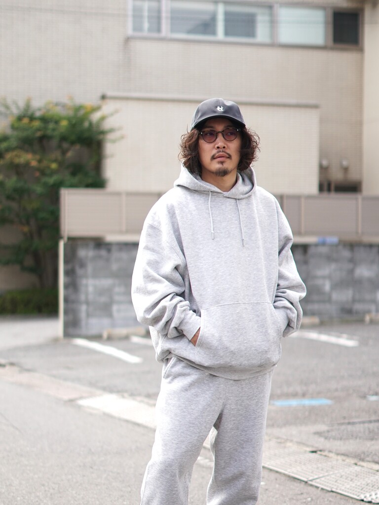 DAIWA PIER39＞最高のスウェットセットアップ！サイズ感等お悩みの方へ