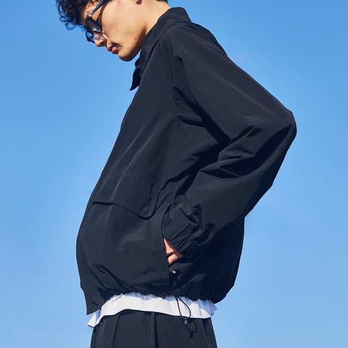 Goldwin 】24SS別注商品 / ARKnetsだけのナイロンセットアップのご紹介