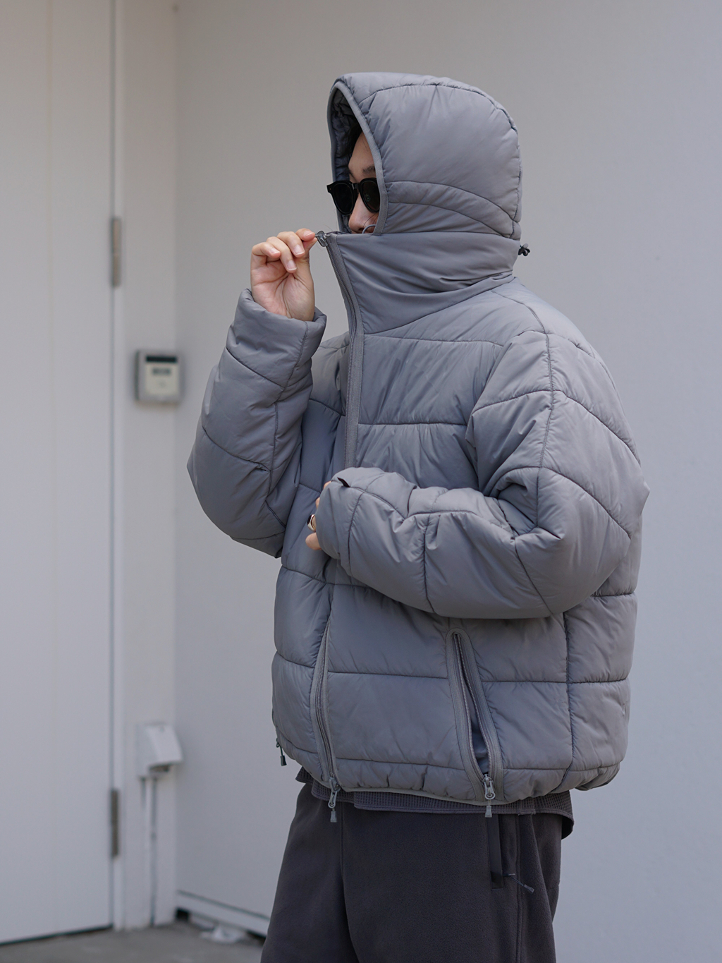 DAIWA PIER39】イチオシ2！暖冬に適したリバーシブルの新作中綿