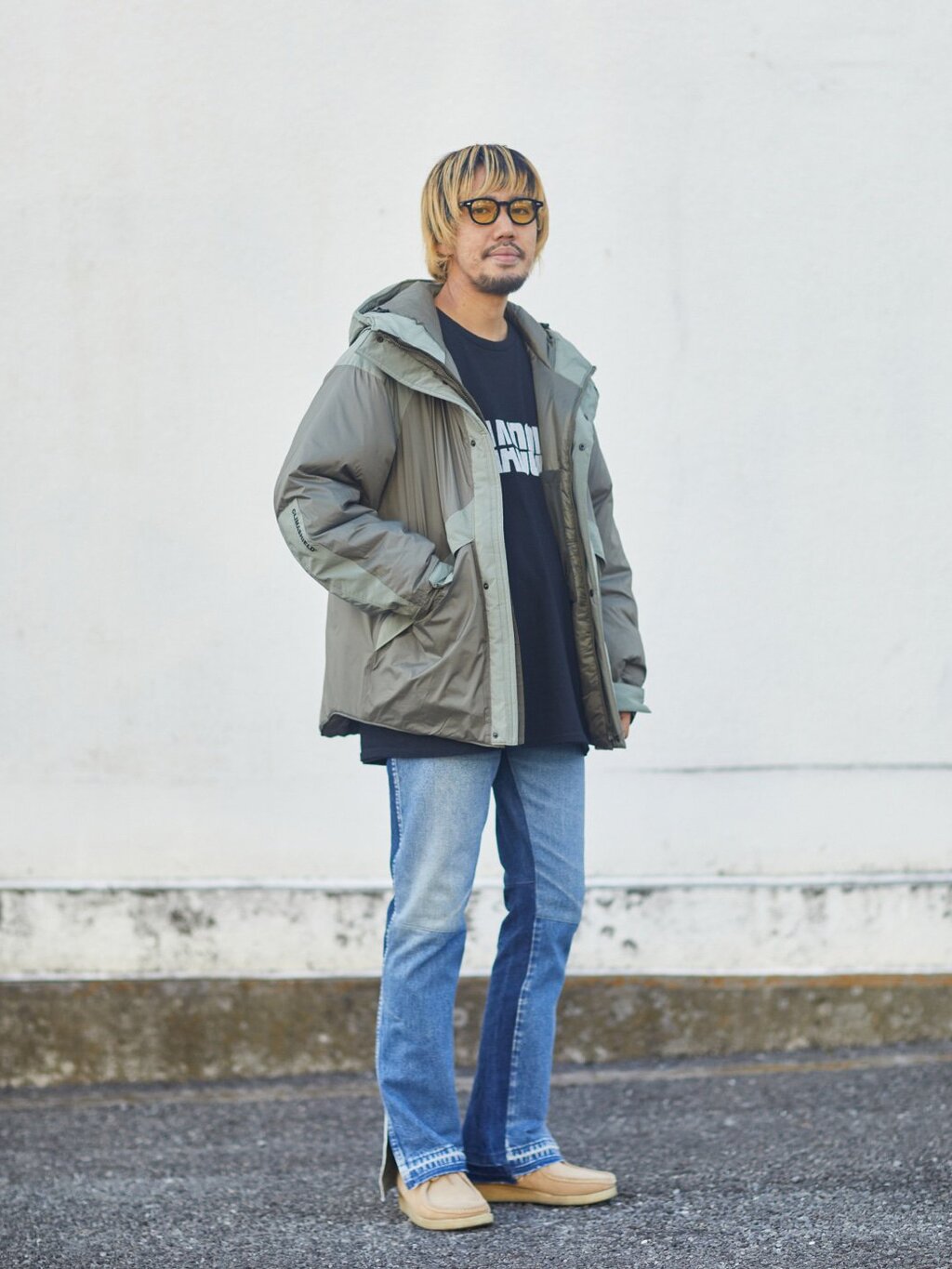 WILD THINGS×【ONLY ARK】別注 URBAN DENALI JACKET / スタッフブログ