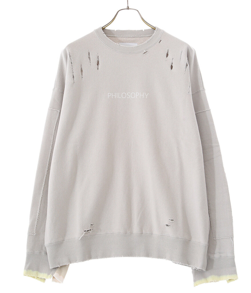 ダメージ。 stein(シュタイン)21AW / スタッフブログ - ARKnets 公式通販