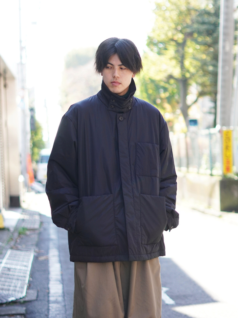 おすすめアウターご紹介‼ ③ stein(シュタイン)編 / スタッフブログ