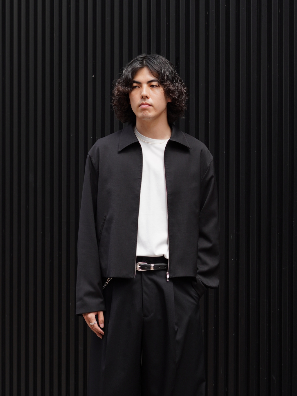 OURLEGACY（アワーレガシー）】定番アイテムの気になるサイズ感