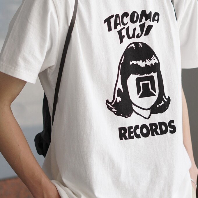 TACOMA FUJI RECORDS（タコマフジレコード）】～魅力たっぷりなTシャツ