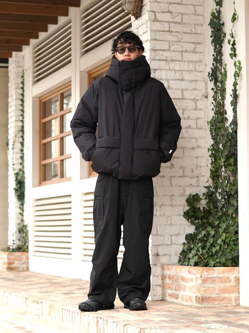 DAIWA PIER39（ダイワピア39）】人気のゴアテックスダウンジャケットの