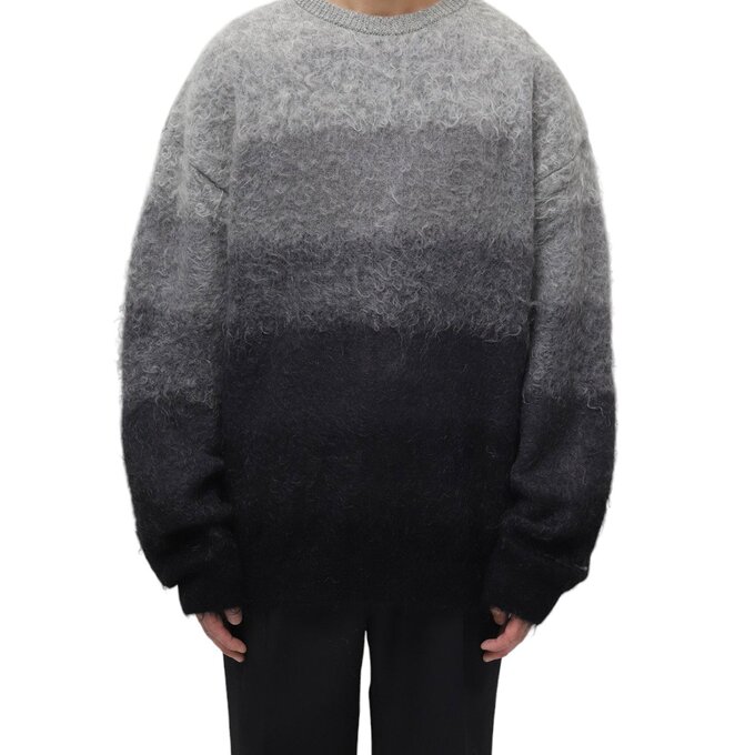 YOKE】人気のモヘアニットをARKnets限定のスペシャルカラーで別注しま