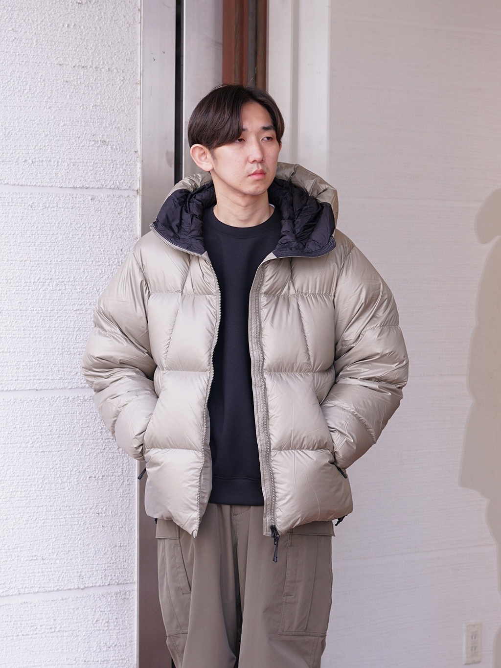 Goldwin（ゴールドウイン）】冬アウターをお探しの方必見のダウン