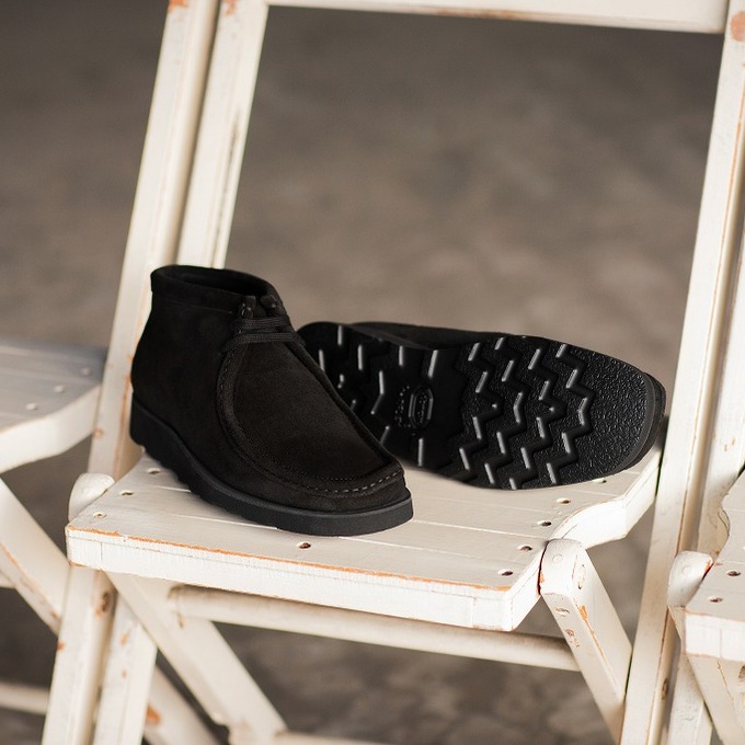 Padmore&Barnes (パドモア&バーンズ) 】別注モデルのご紹介 / スタッフ