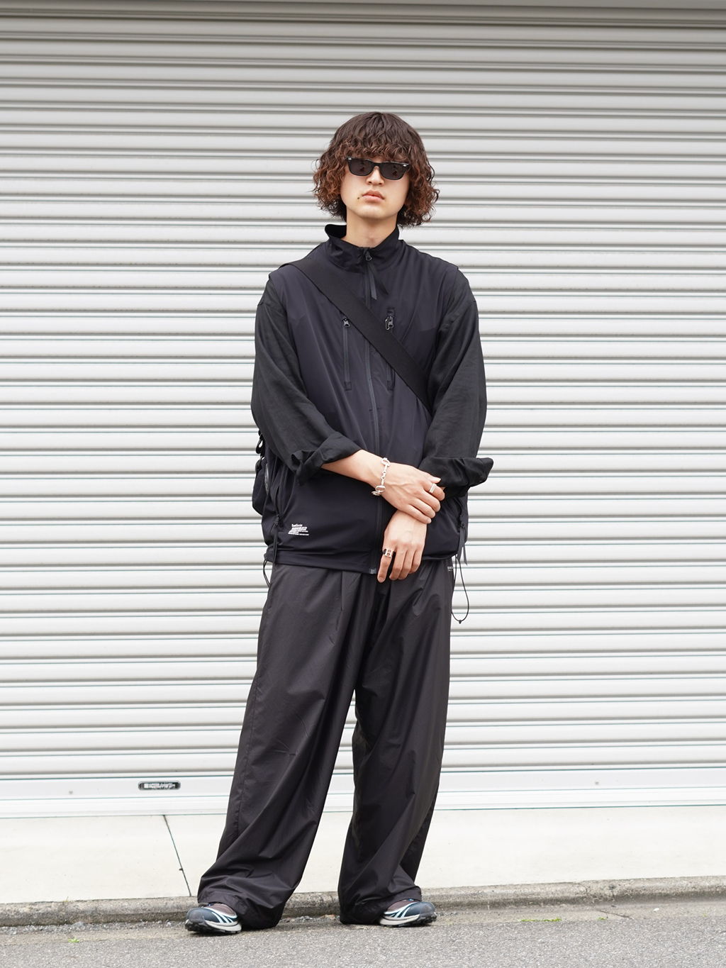 FreshService(フレッシュサービス)】AIR COOLING VEST Ver.2.0