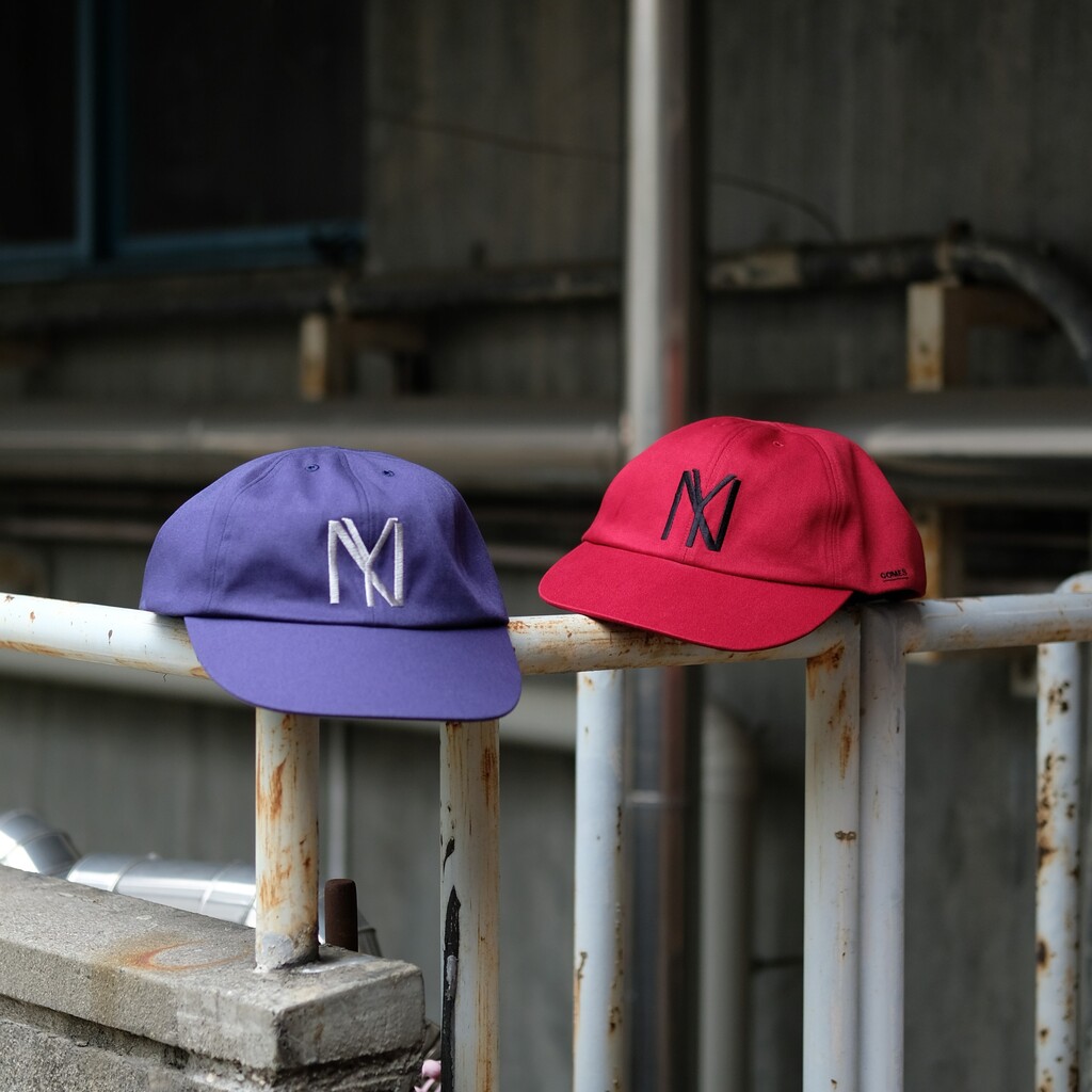 COMESANDGOES】スペシャルな別注キャップ / スタッフブログ - ARKnets