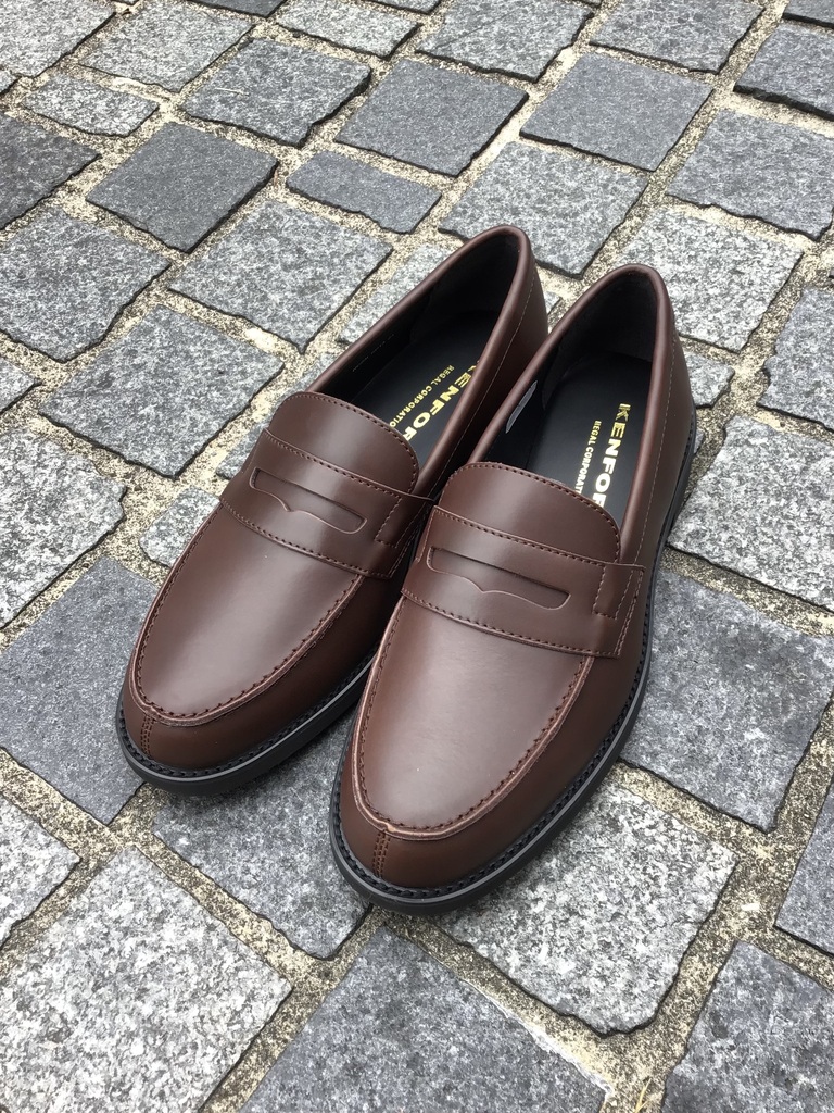 新色】濃いめの茶色ローファー | 靴のリーガルコーポレーション公式