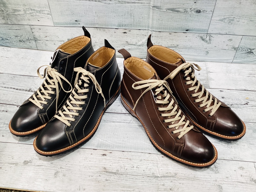 今年はカジュアルブーツが大豊作なんです！ | 靴のリーガル