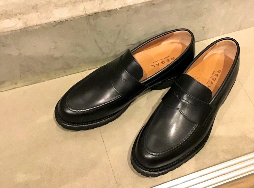 唸るクオリティ「NEW Classic」 | 靴のリーガルコーポレーション公式