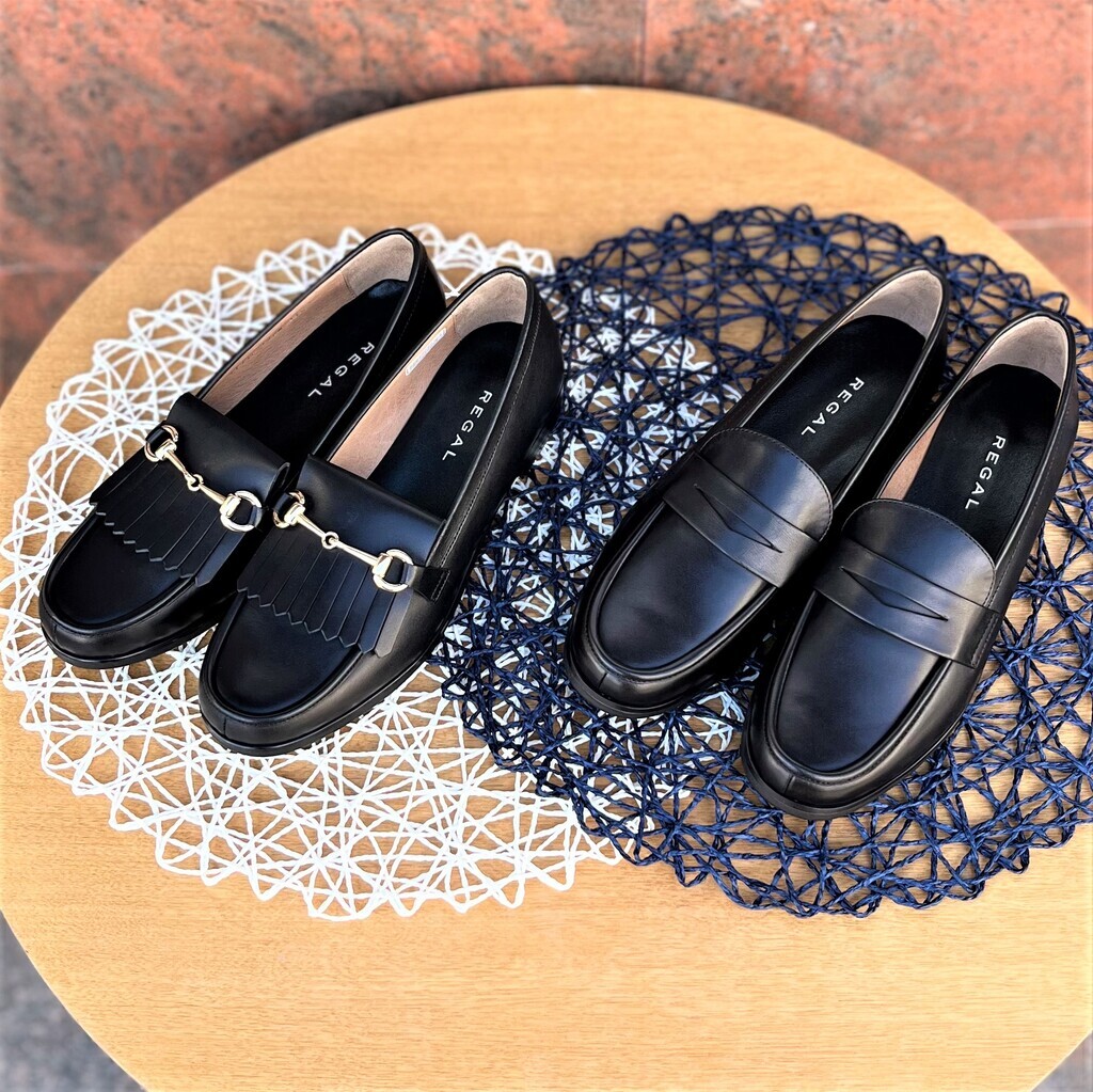 おすすめ ブラックローファー | 靴のリーガルコーポレーション公式