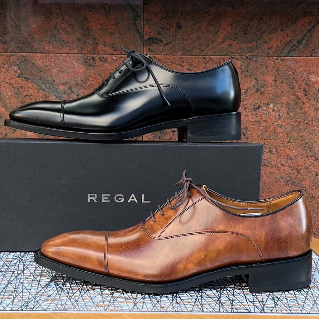 大人気ストレートチップ【315R】とシューツリー、おまけに海 | 靴の