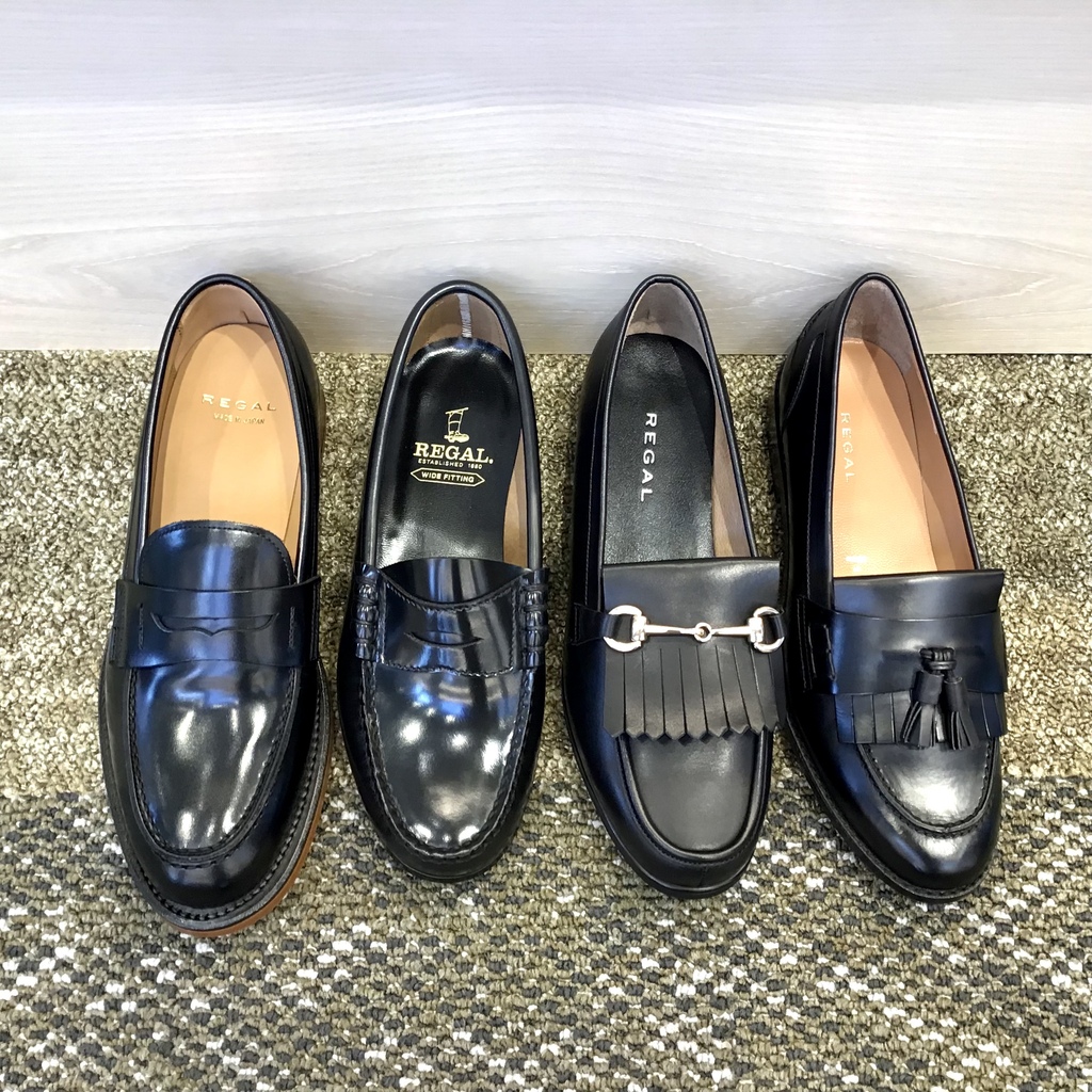 LADIES】ローファー5選 | 靴のリーガルコーポレーション公式