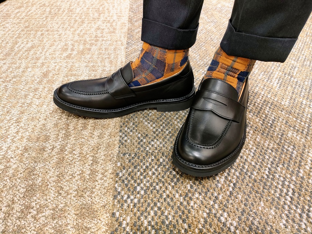 春夏秋冬、万能ローファー【初級〜上級】 | 靴のリーガル