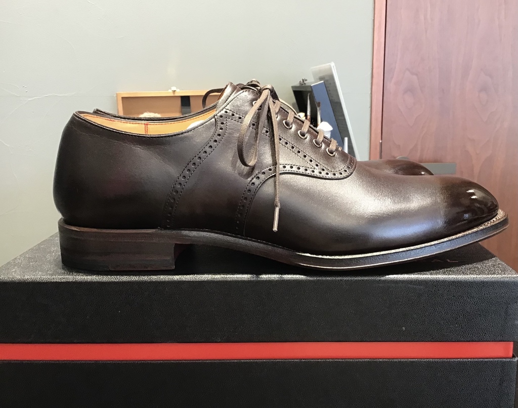 The MASTER REGAL サドルシューズ【02AL】 | 靴のリーガル