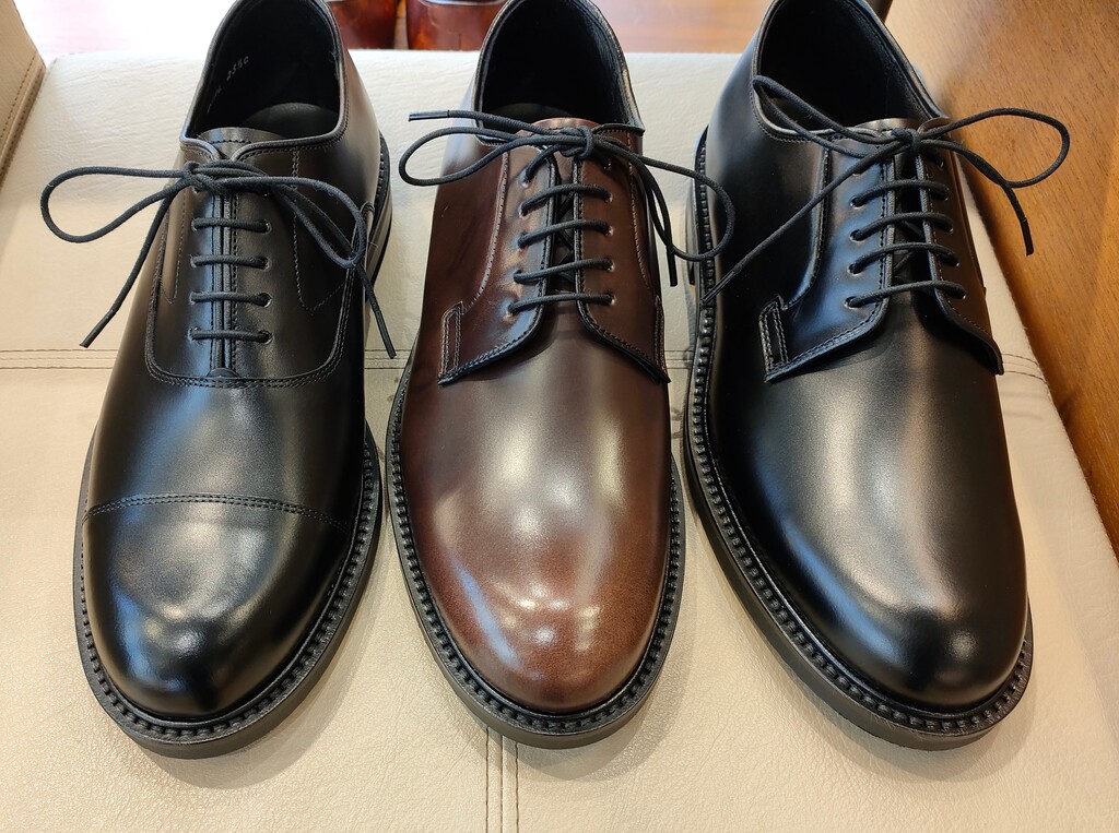 モードにきまる、遊べる。スクエアトウ【NEW】 | 靴のリーガル