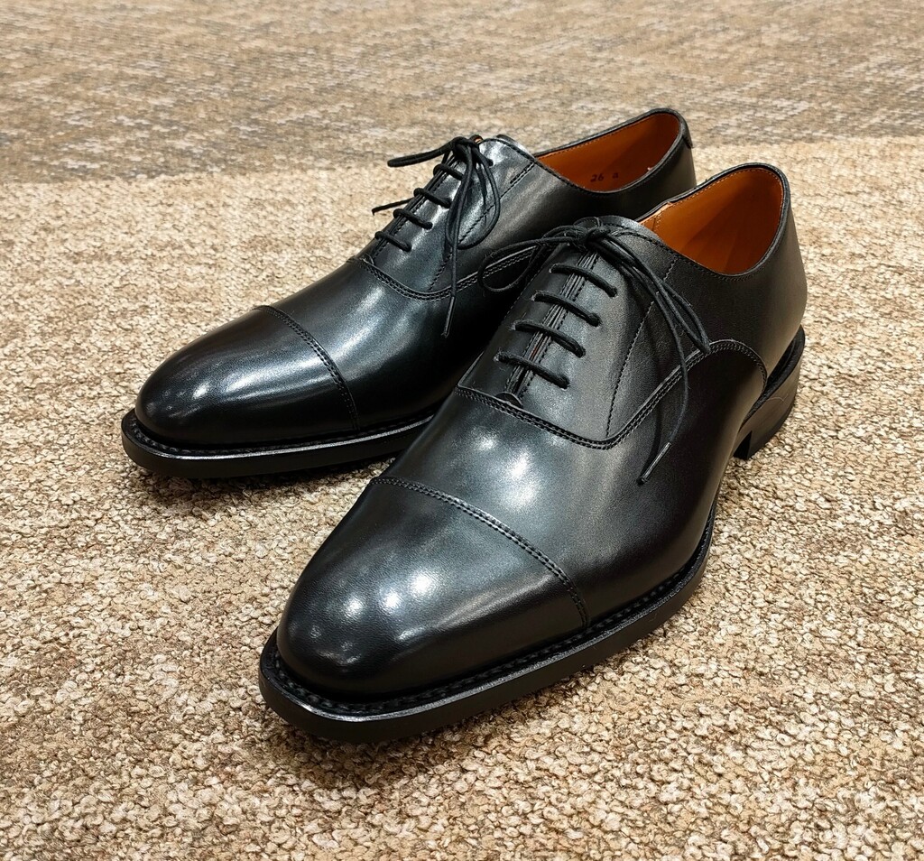 至高の一足。人気の本格派ドレスシューズ3選 | 靴のリーガル