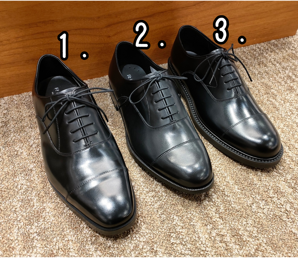 2万円台】一足あれば間違いない。人気のストレートチップ紹介 | 靴の