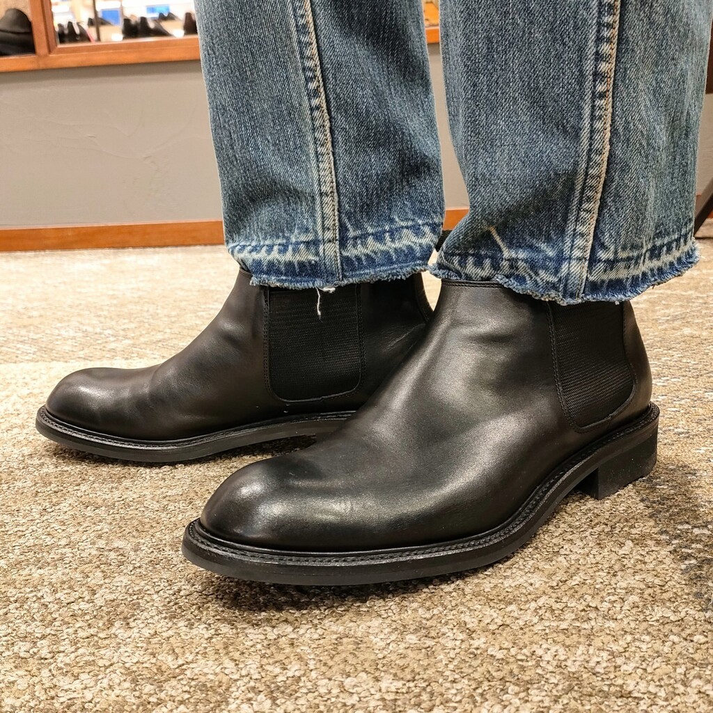 レインブーツより実用的なGORE-TEX ファブリクス搭載ブーツ | 靴の