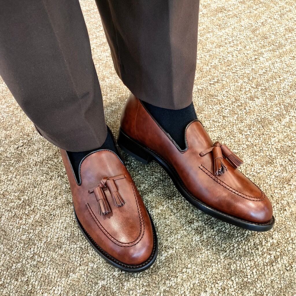 迷ったらコレ】万能なブラウンローファー特集 | 靴のリーガル