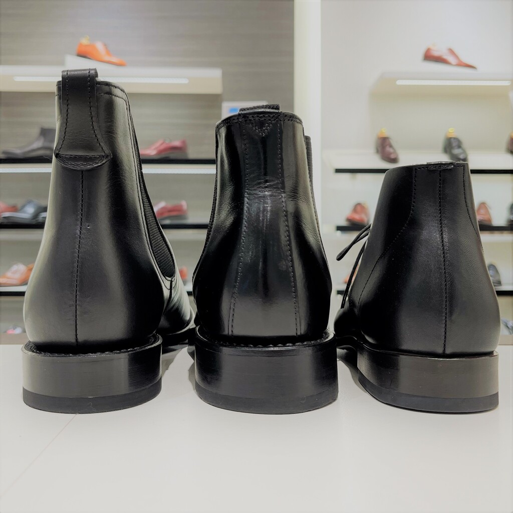 比較】おすすめメンズブーツ3選 | 靴のリーガルコーポレーション公式