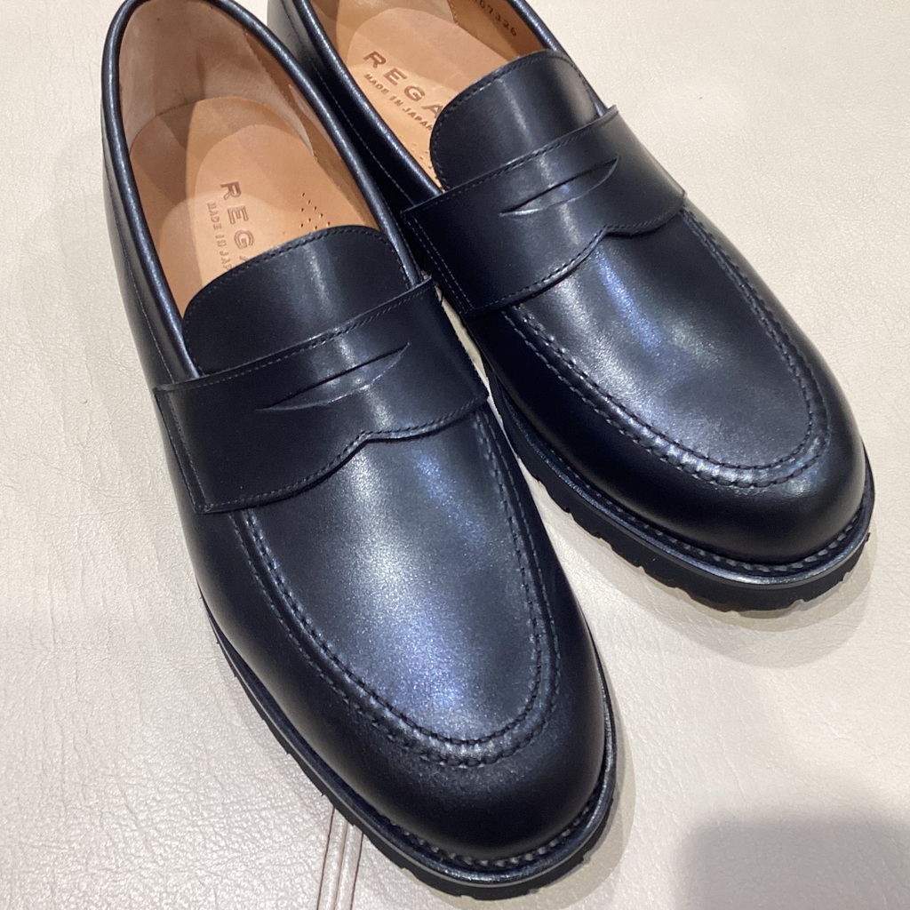NEW Classic】Loafers 「05BL」 | 靴のリーガルコーポレーション公式