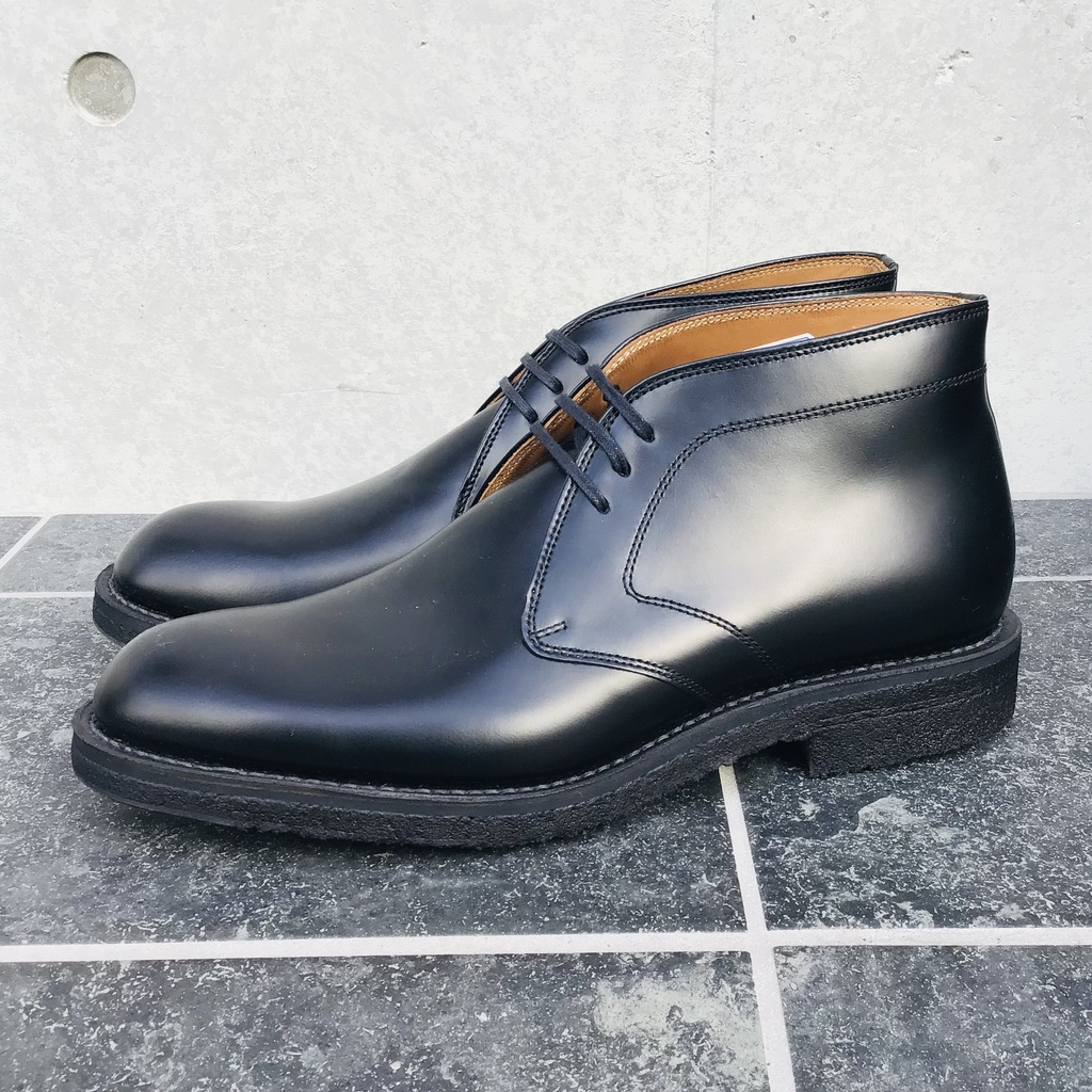 Men's】NEW Classic『チャッカブーツ』 | 靴のリーガル