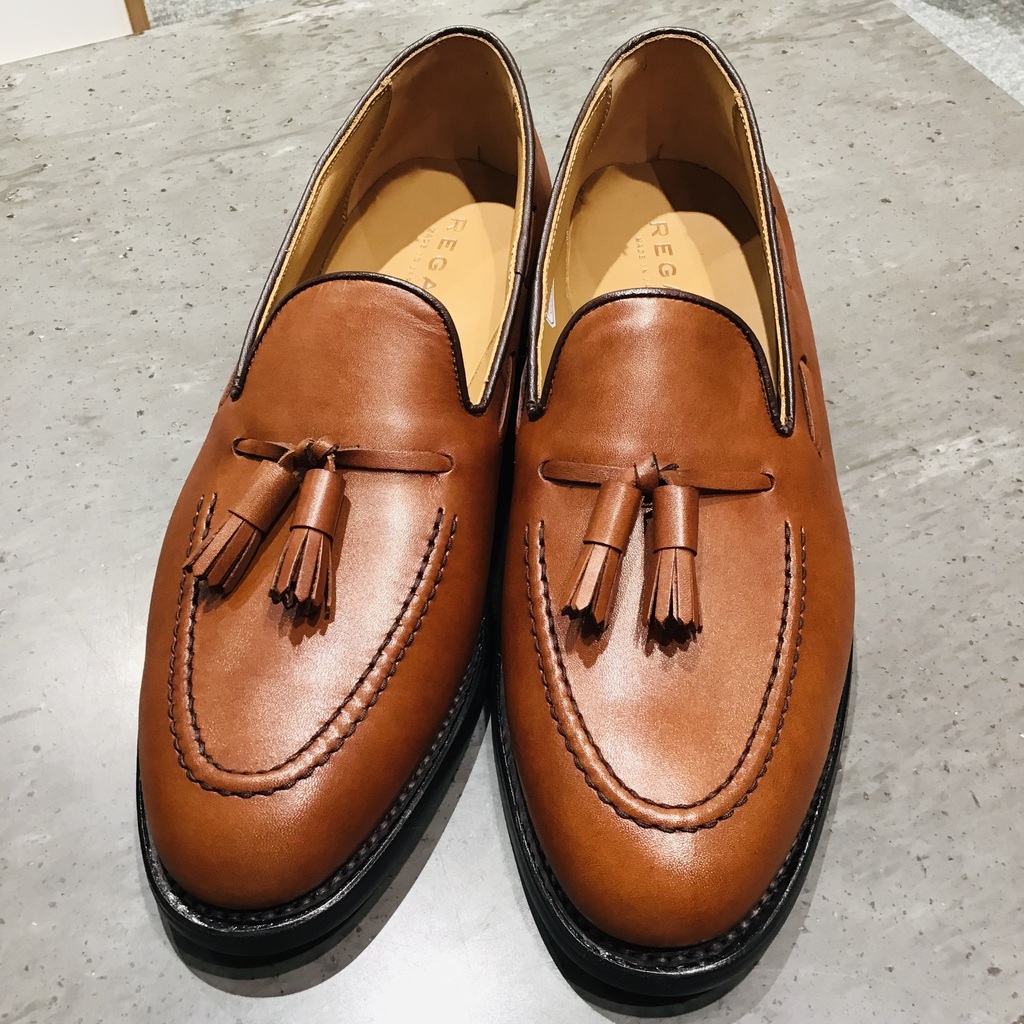 Men's】夏に人気！オシャレな『タッセルローファー』 | 靴のリーガル