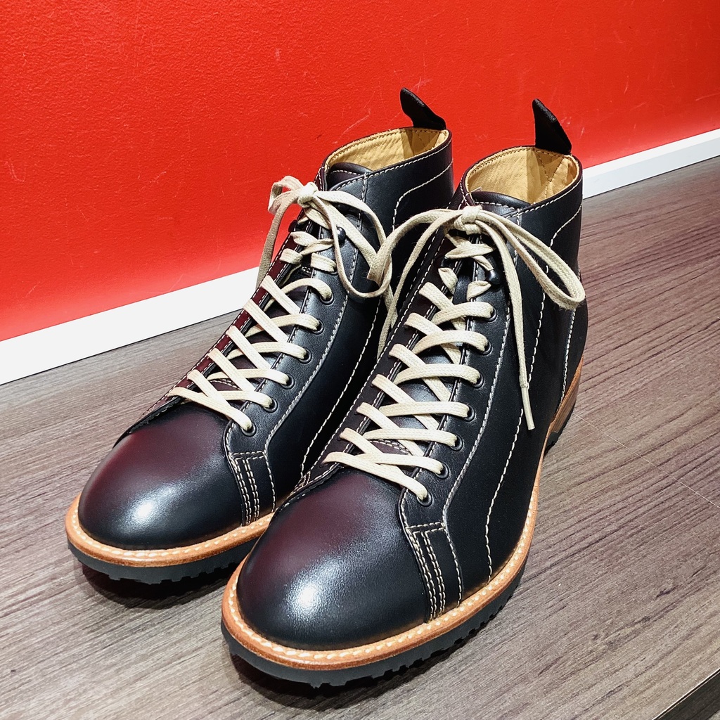 Men's】新作 ハイカットシューズ | 靴のリーガルコーポレーション公式