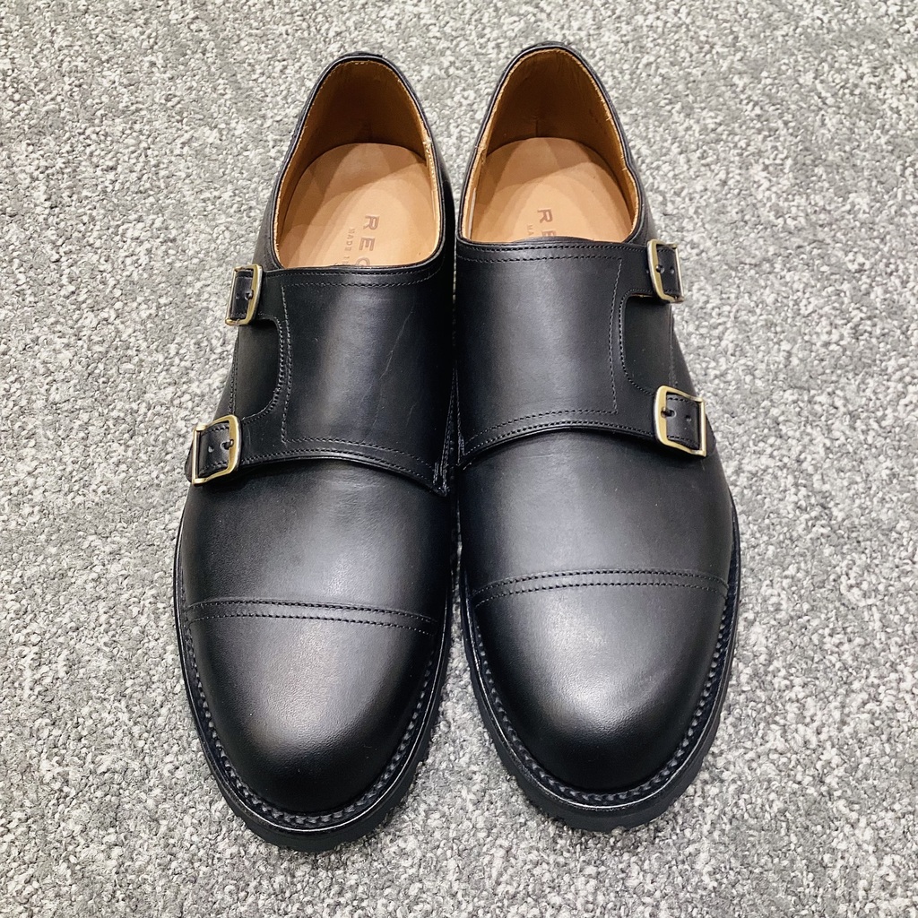Men's & Women's】NEW Classic 『ダブルモンク』 | 靴のリーガル