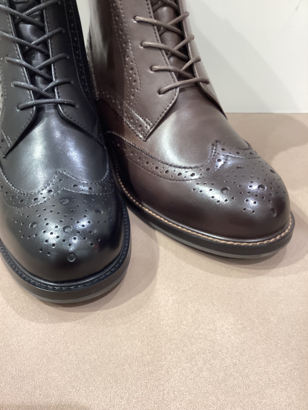 GORE-TEX フットウェア】レースアップブーツ | 靴のリーガル