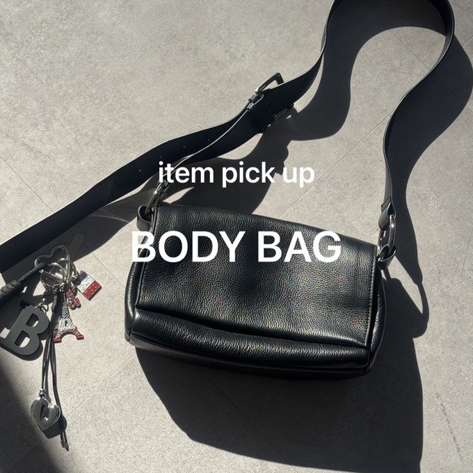 人気のボディバッグのご紹介 - BEARDSLEY(ビアズリー)PALCLOSET店の